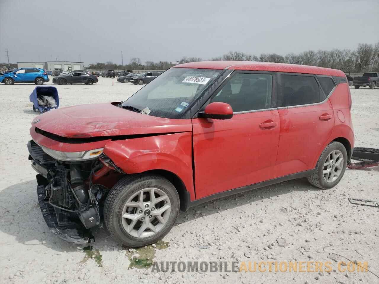 KNDJ23AU0L7001341 KIA SOUL 2020