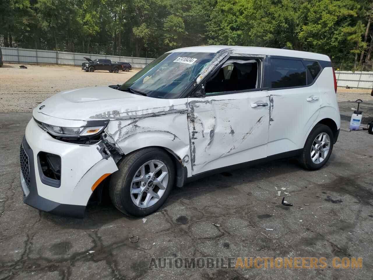 KNDJ23AU0L7001873 KIA SOUL 2020