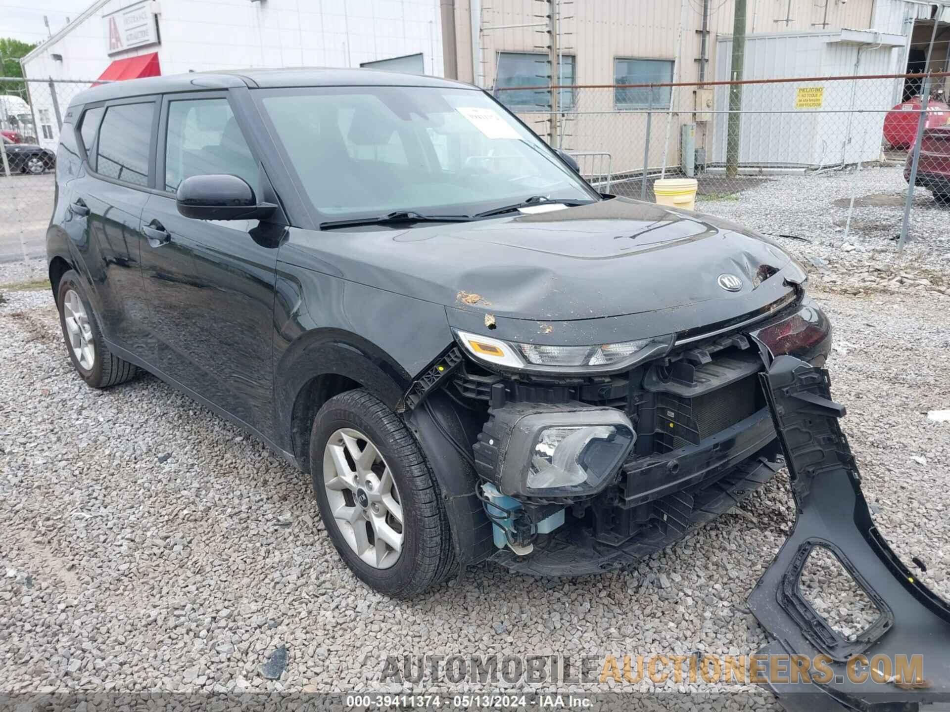 KNDJ23AU0L7004899 KIA SOUL 2020