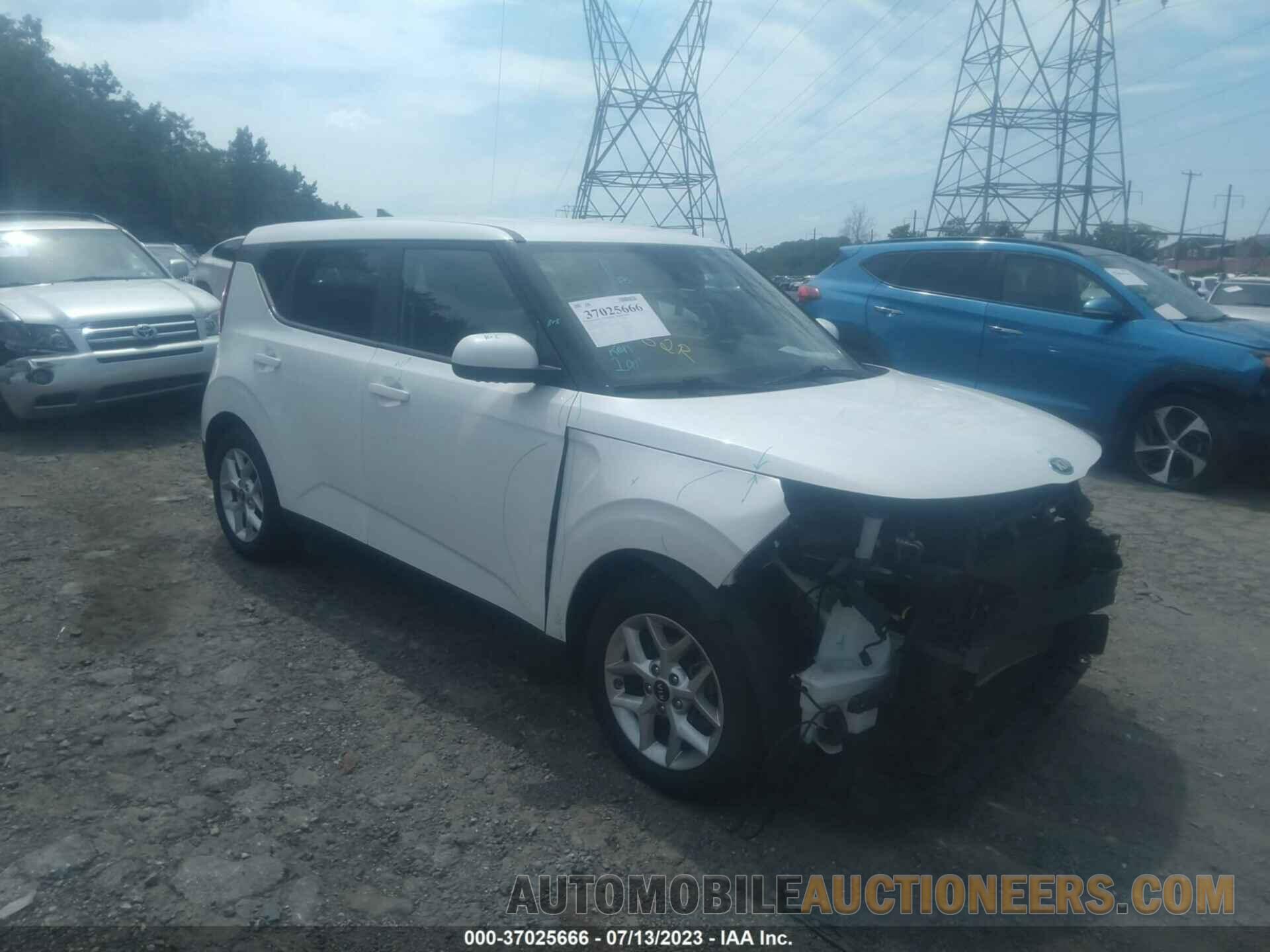 KNDJ23AU0L7005177 KIA SOUL 2020