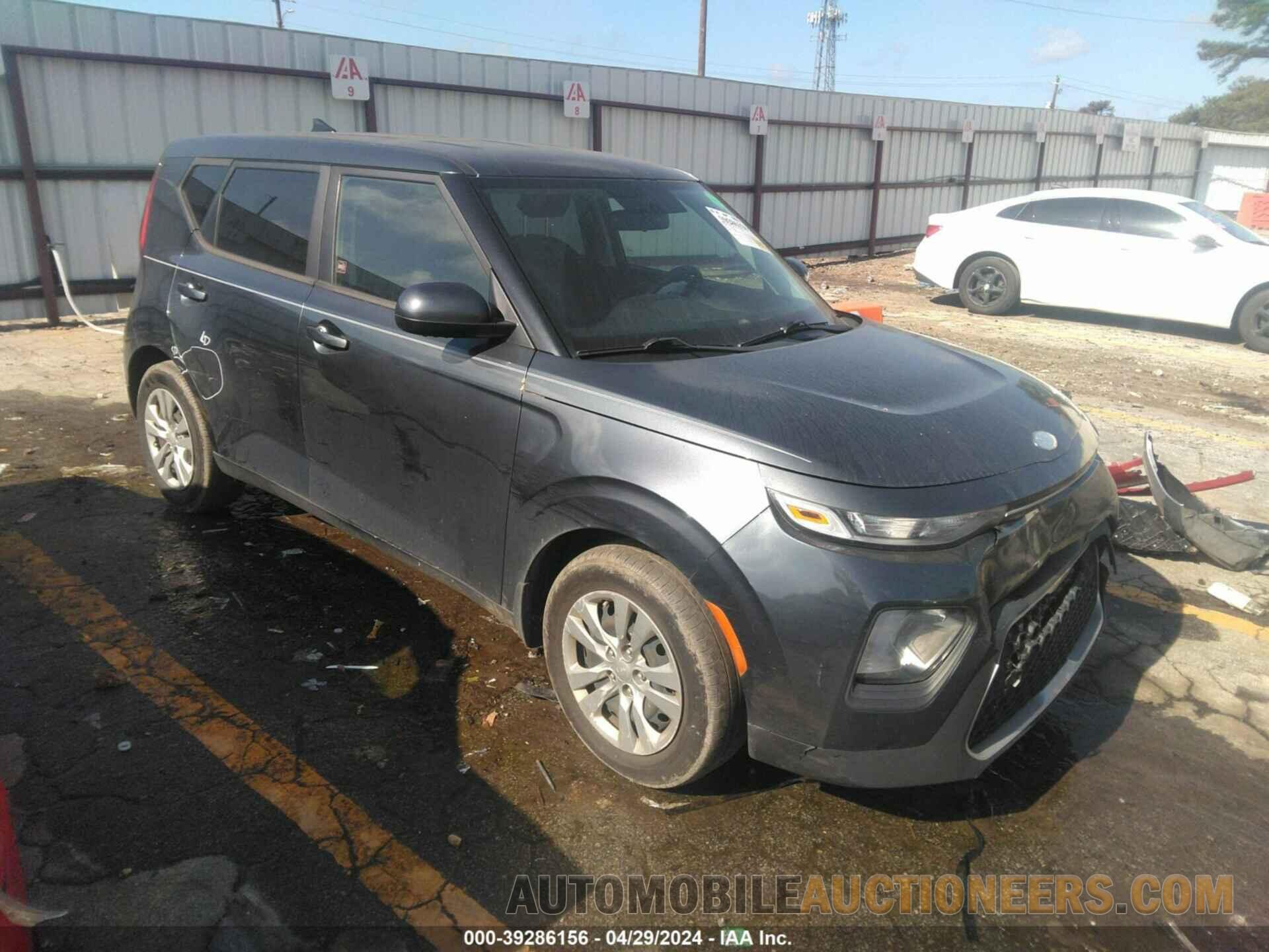 KNDJ23AU0L7006460 KIA SOUL 2020