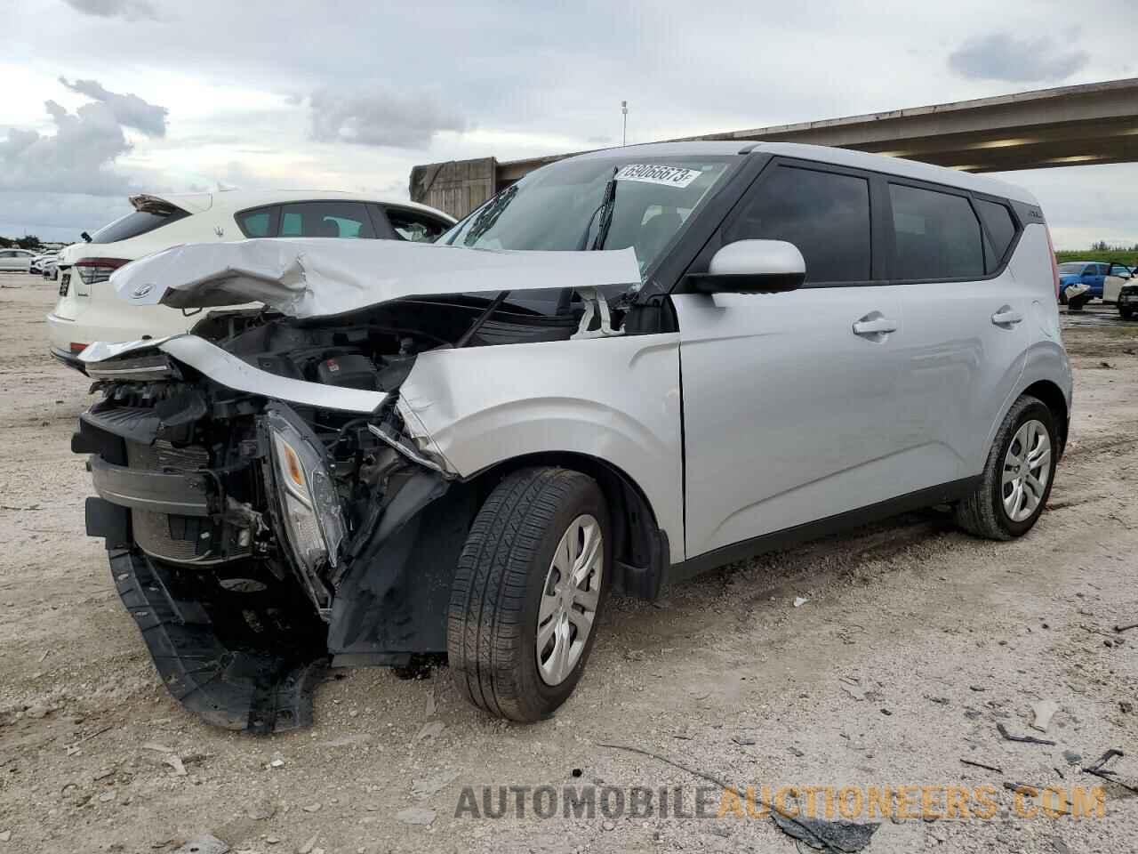 KNDJ23AU0L7008919 KIA SOUL 2020