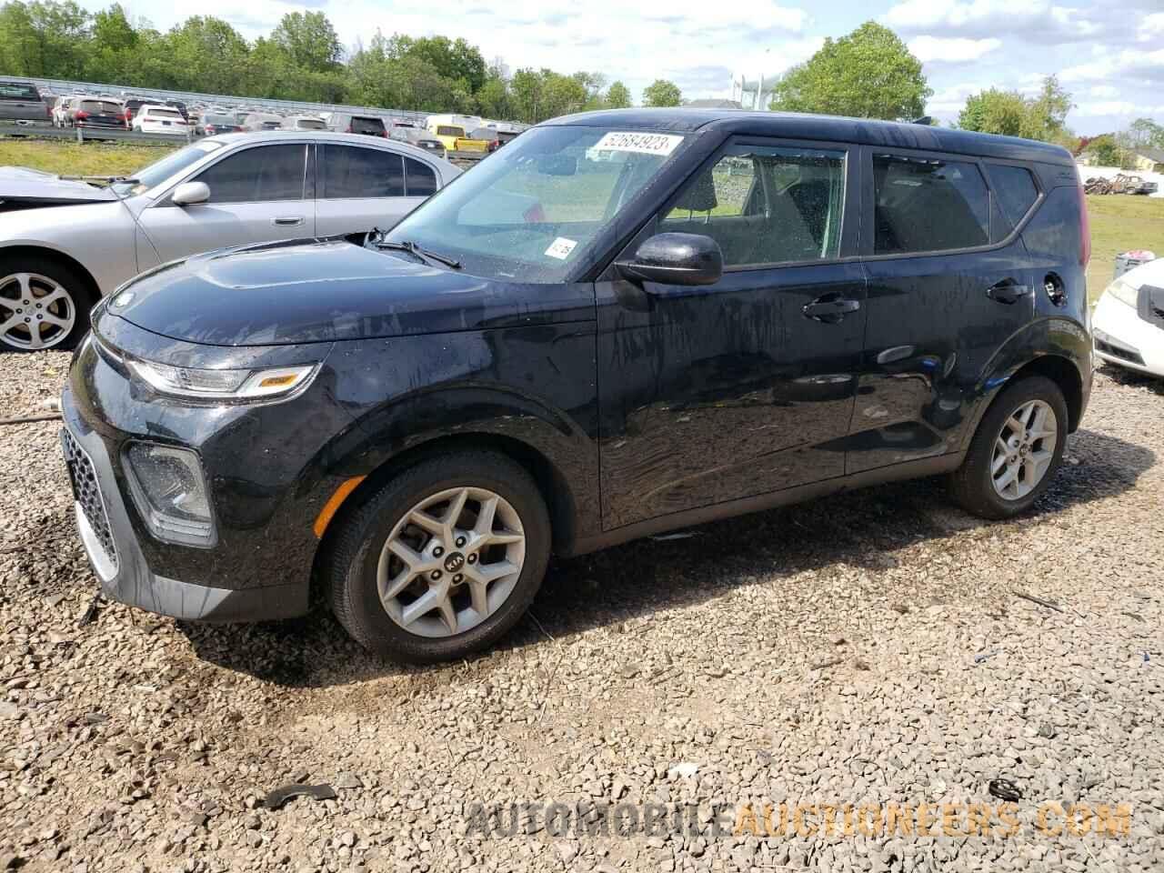 KNDJ23AU0L7014929 KIA SOUL 2020