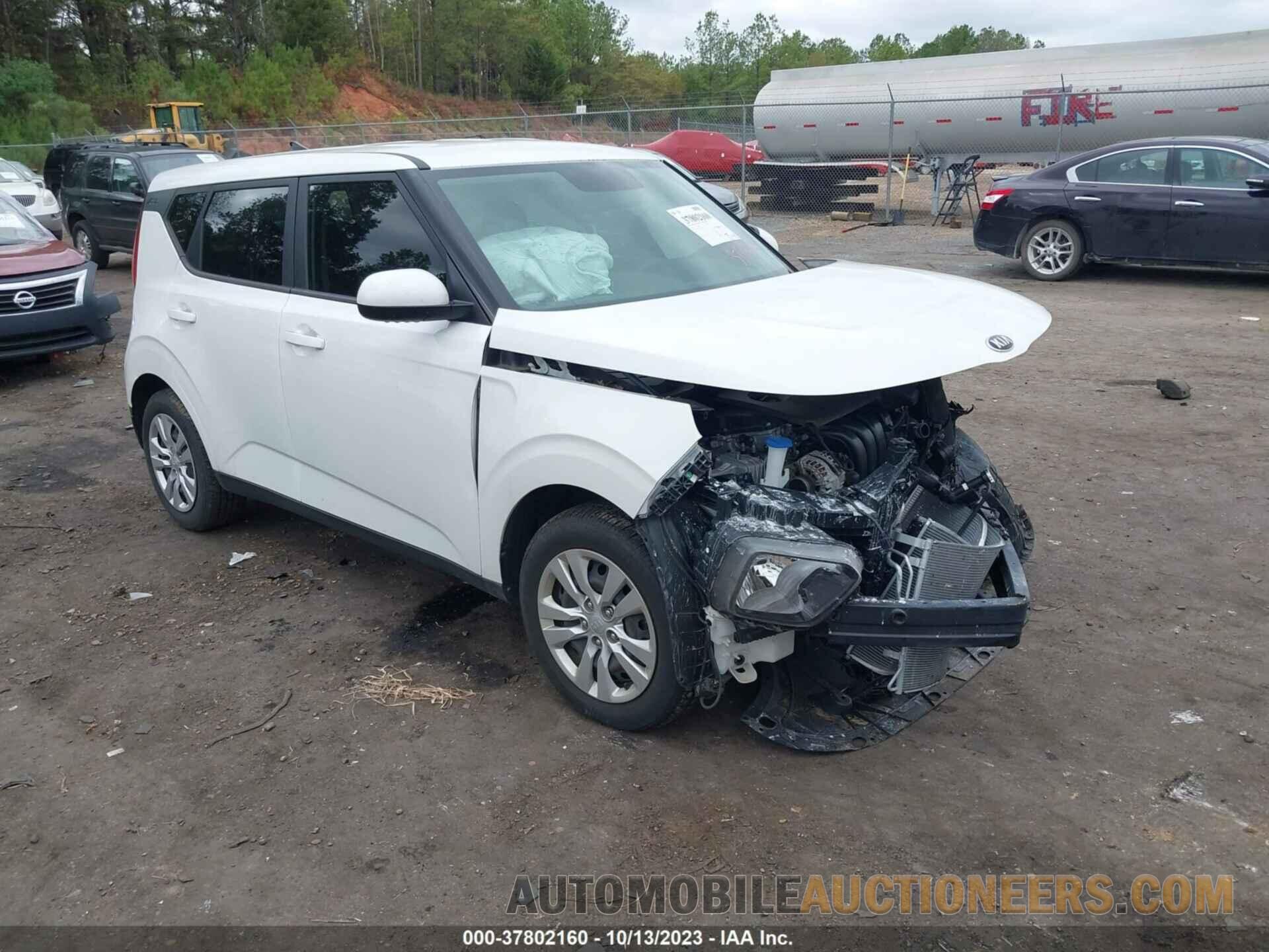 KNDJ23AU0L7015174 KIA SOUL 2020