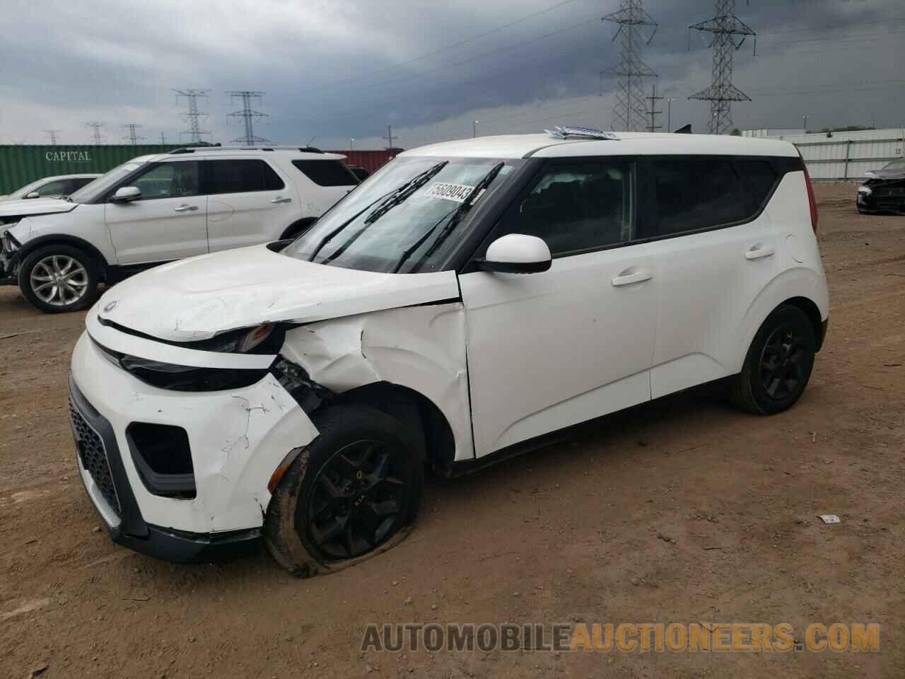 KNDJ23AU0L7018821 KIA SOUL 2020