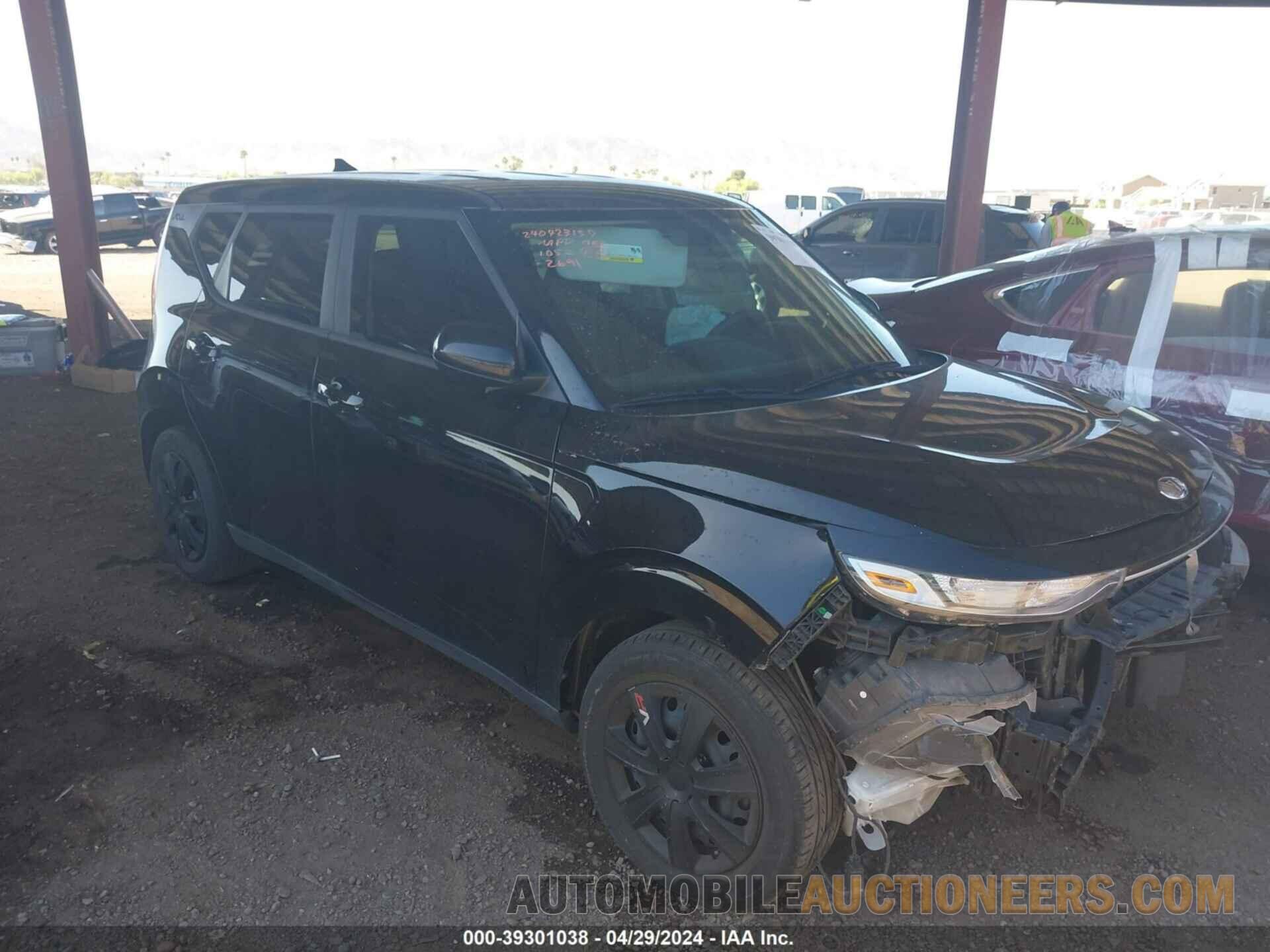 KNDJ23AU0L7022691 KIA SOUL 2020