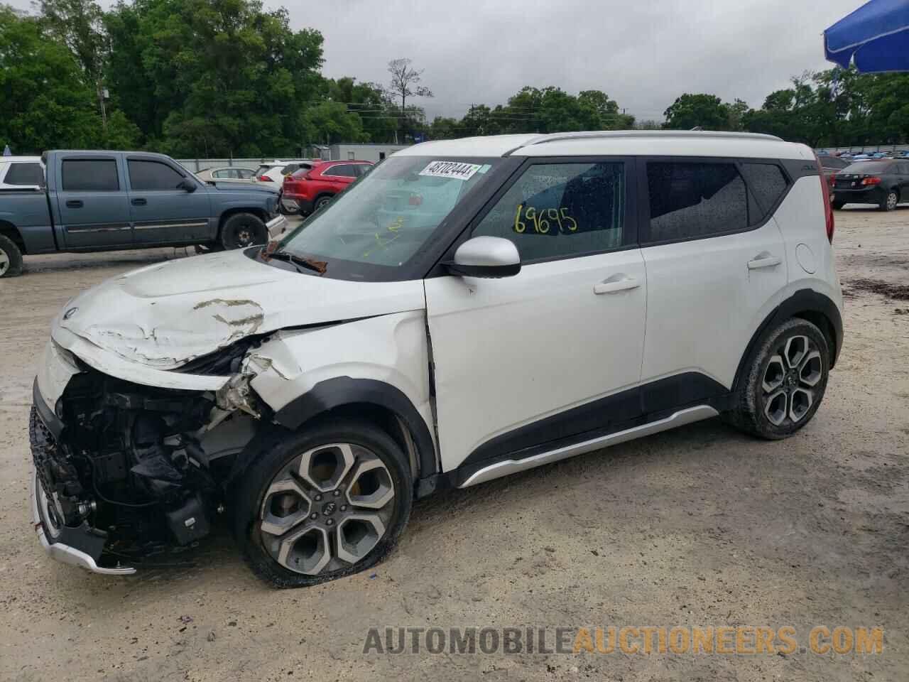 KNDJ23AU0L7029169 KIA SOUL 2020