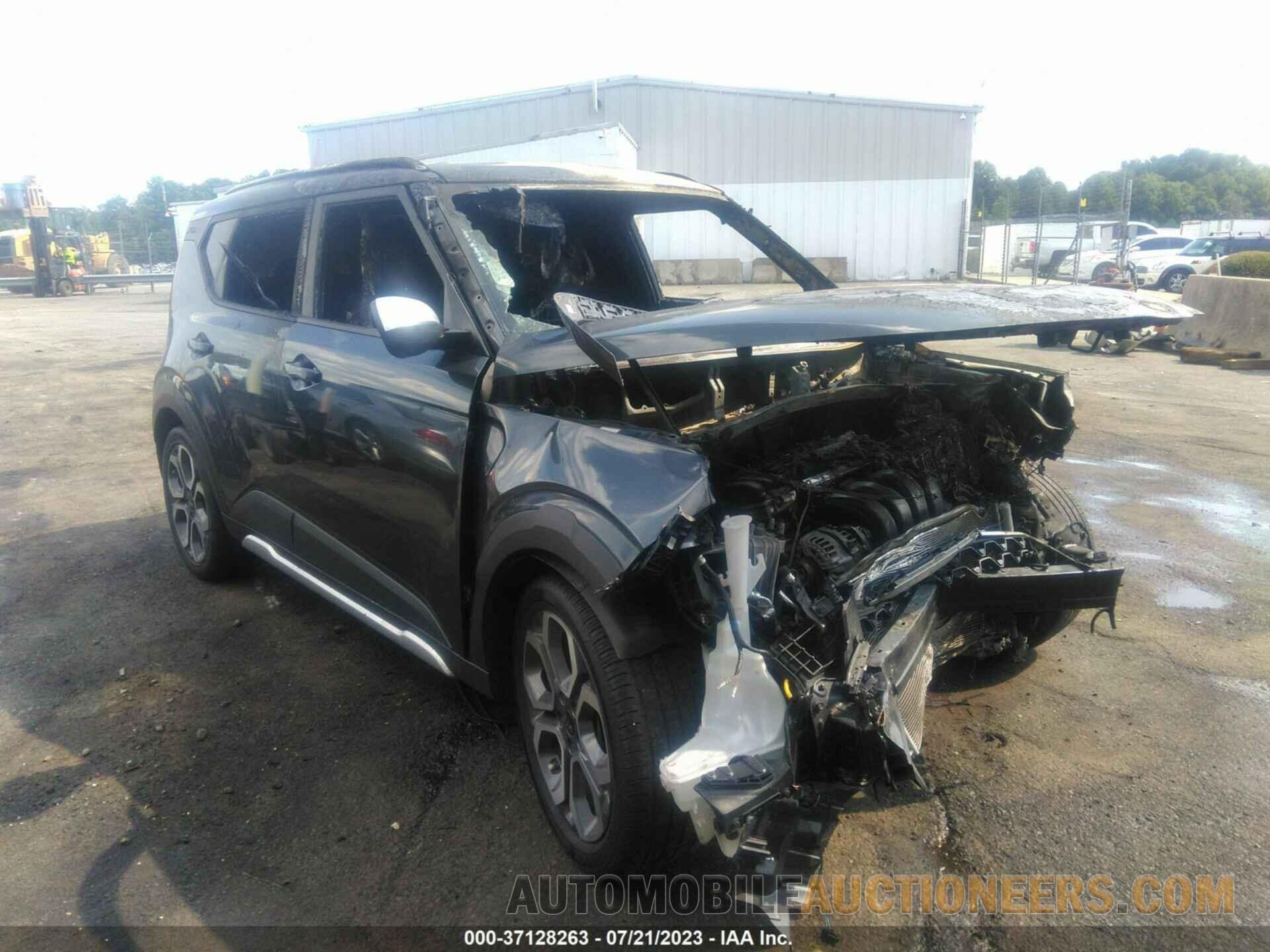 KNDJ23AU0L7037790 KIA SOUL 2020