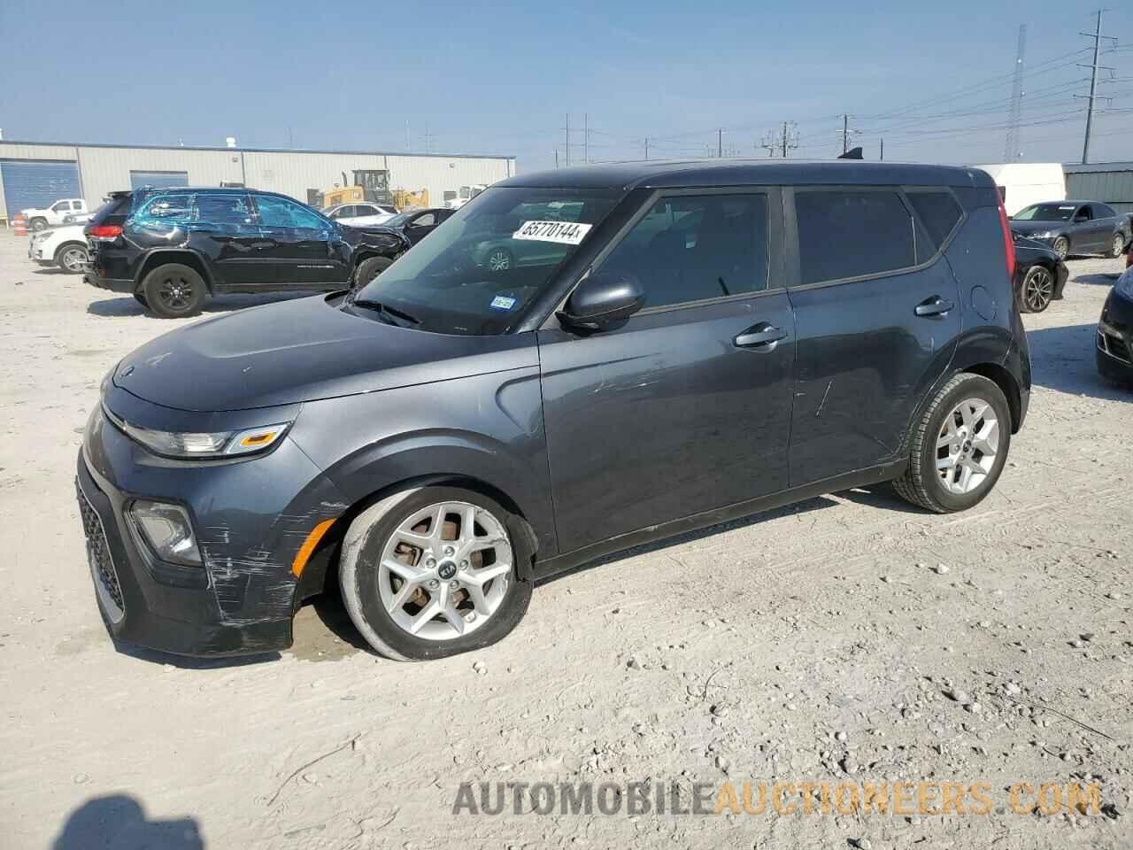 KNDJ23AU0L7042360 KIA SOUL 2020