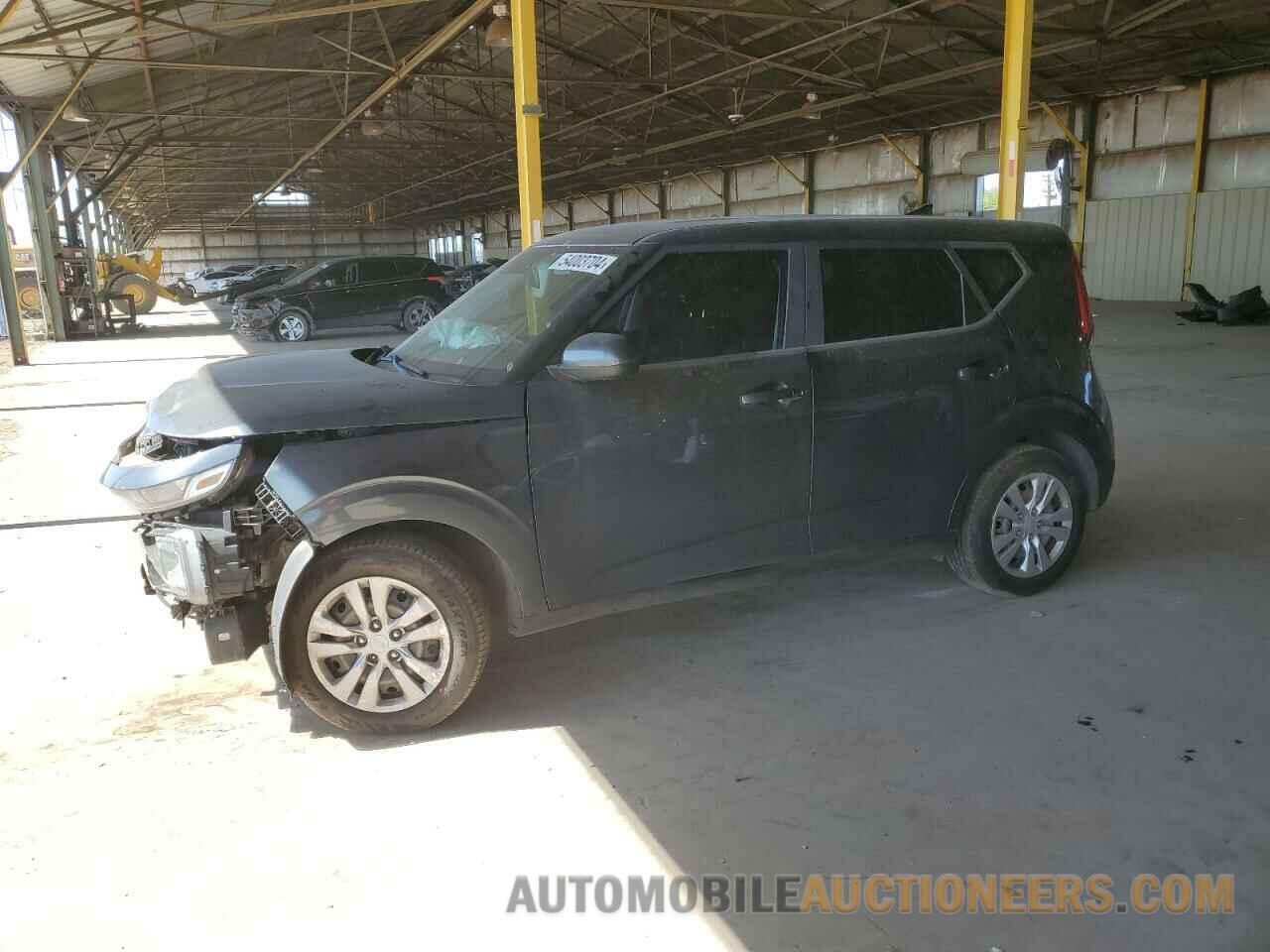 KNDJ23AU0L7053388 KIA SOUL 2020