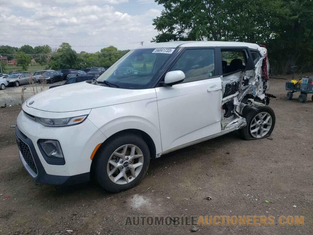 KNDJ23AU0L7053777 KIA SOUL 2020