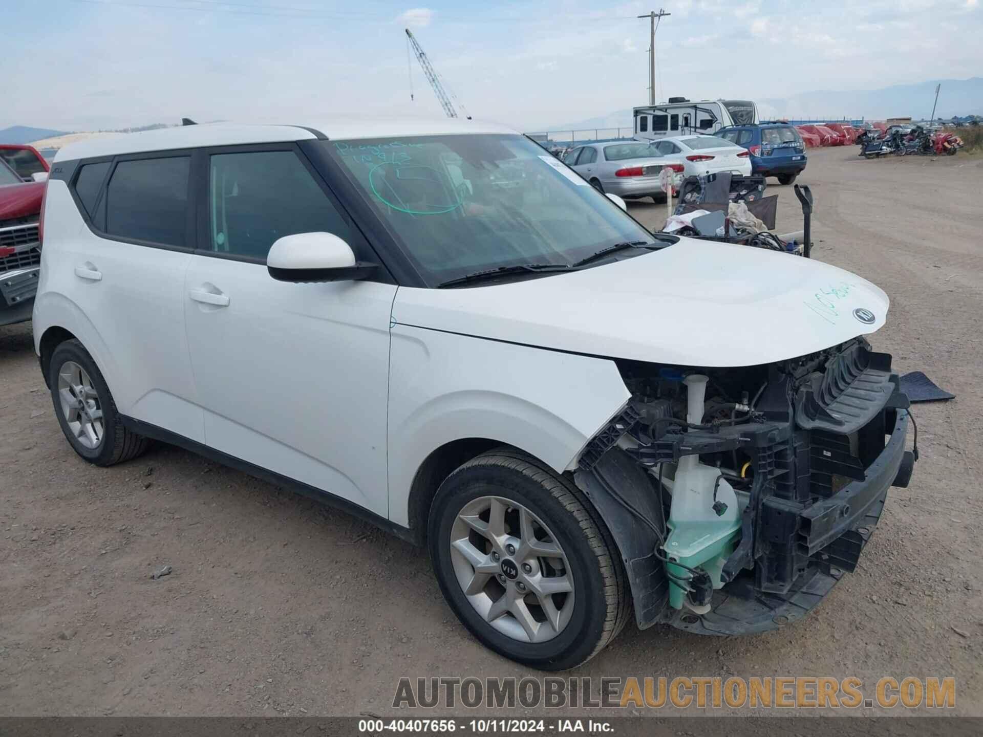 KNDJ23AU0L7056999 KIA SOUL 2020