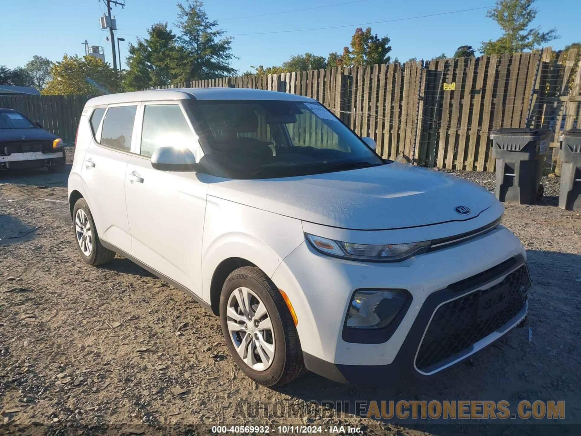 KNDJ23AU0L7061216 KIA SOUL 2020