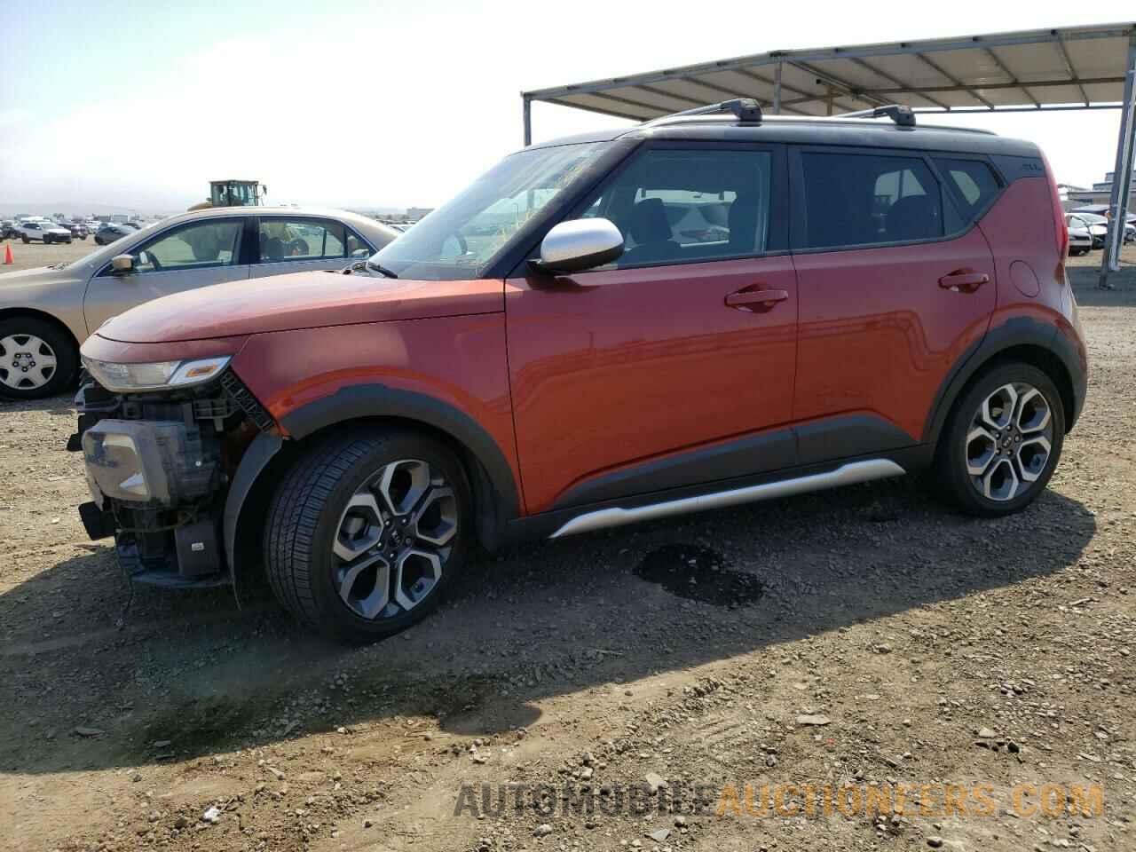 KNDJ23AU0L7063886 KIA SOUL 2020