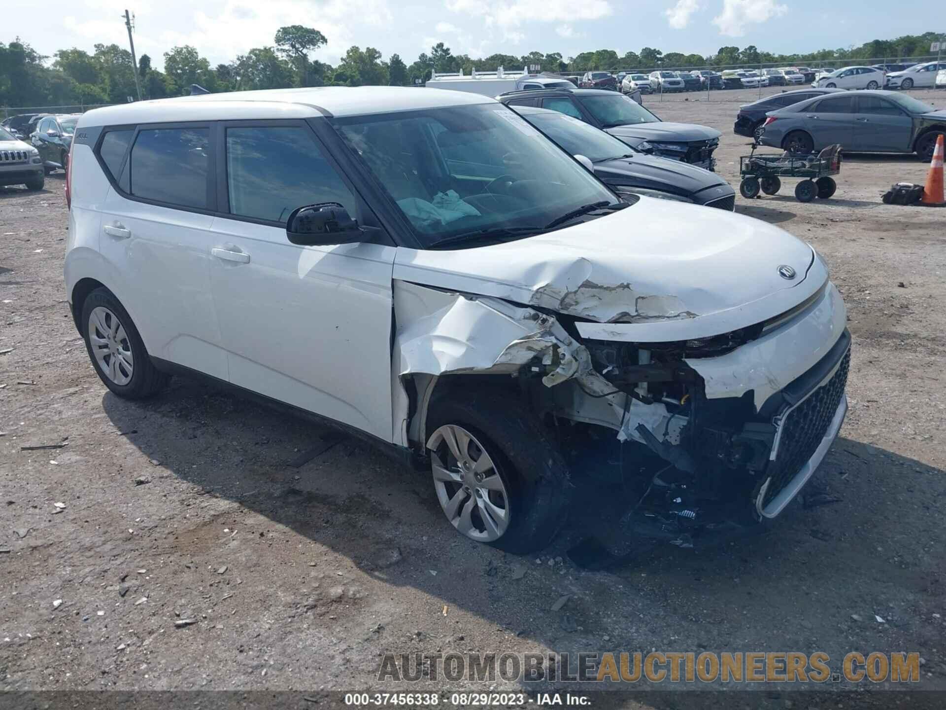 KNDJ23AU0L7067954 KIA SOUL 2020