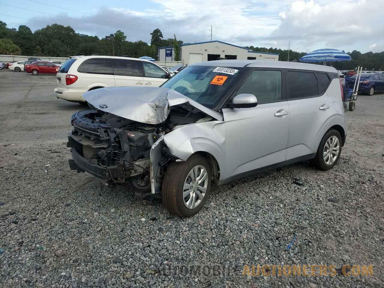 KNDJ23AU0L7070613 KIA SOUL 2020