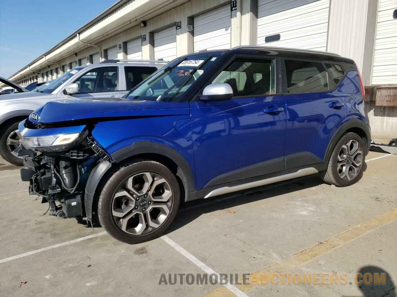 KNDJ23AU0L7073138 KIA SOUL 2020