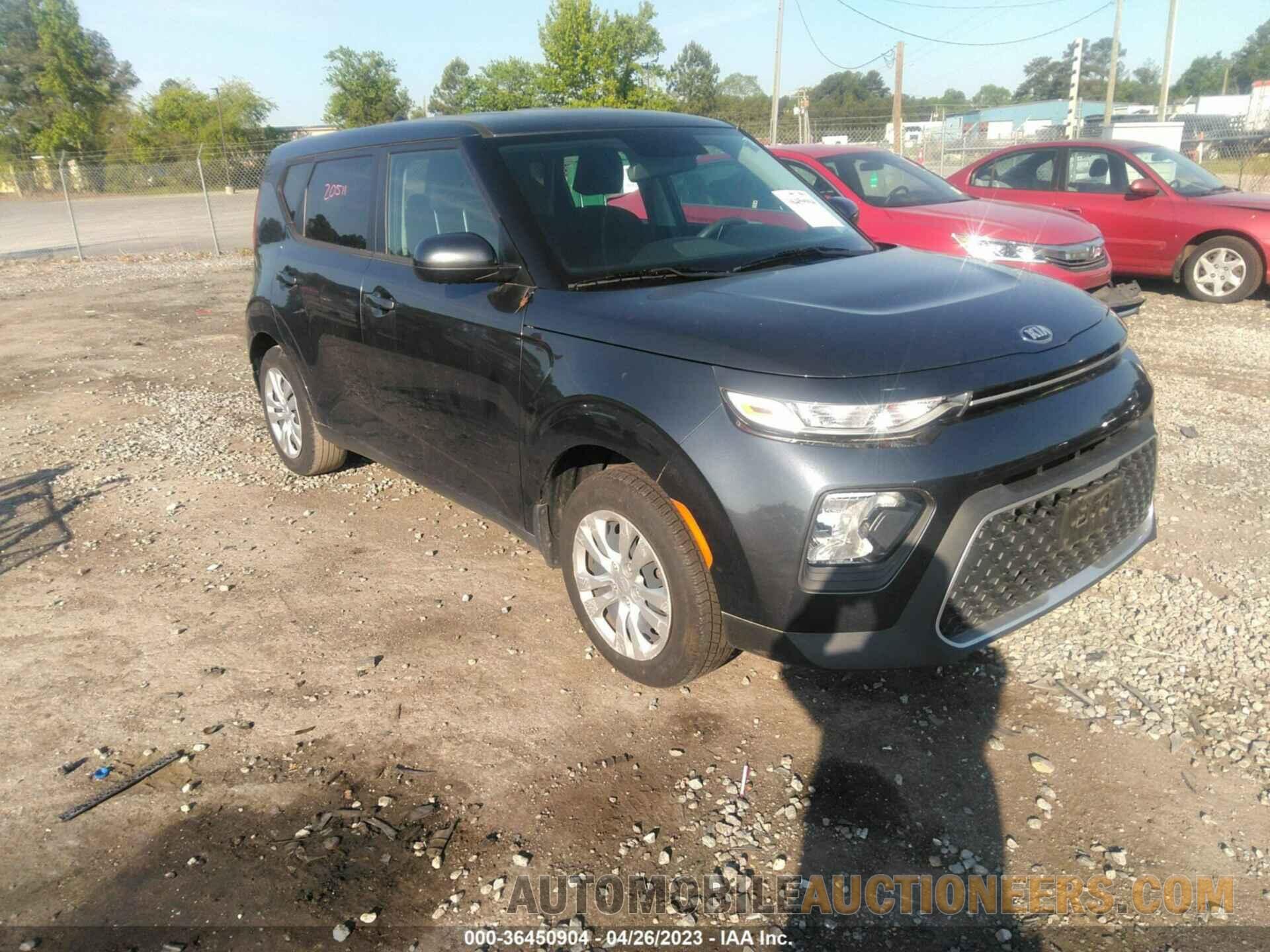 KNDJ23AU0L7073317 KIA SOUL 2020