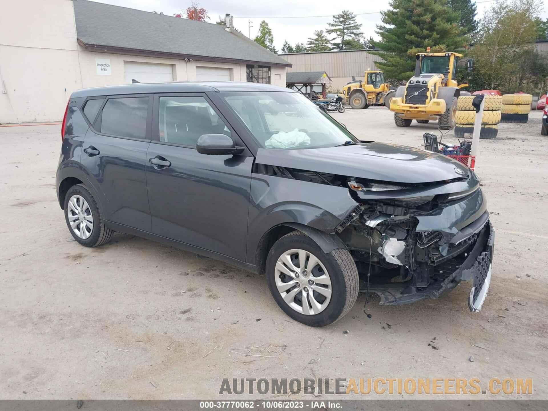 KNDJ23AU0L7074676 KIA SOUL 2020