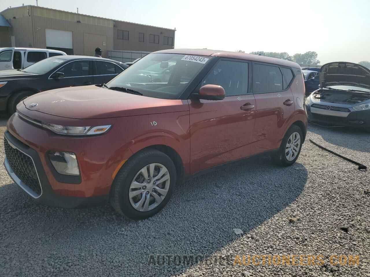 KNDJ23AU0L7074693 KIA SOUL 2020