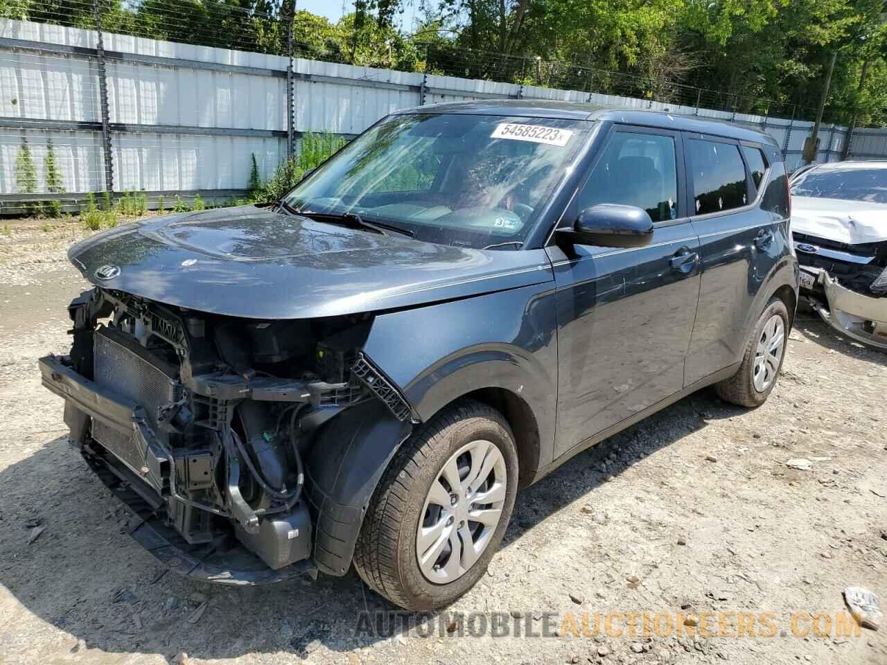 KNDJ23AU0L7084432 KIA SOUL 2020