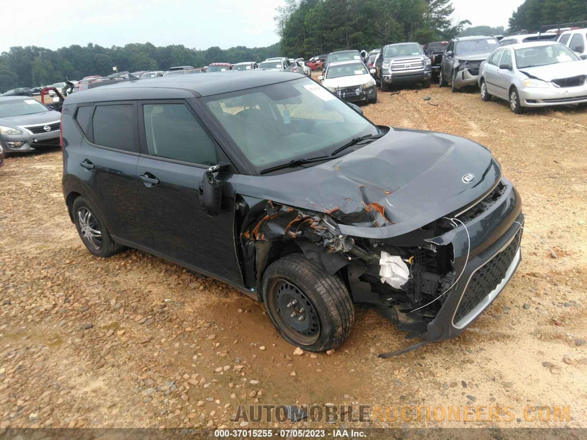 KNDJ23AU0L7092739 KIA SOUL 2020