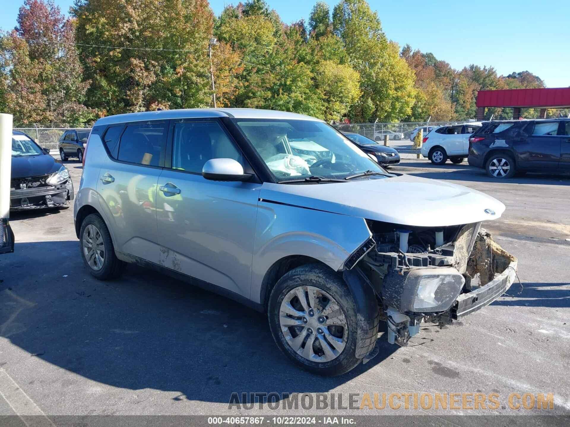 KNDJ23AU0L7097987 KIA SOUL 2020