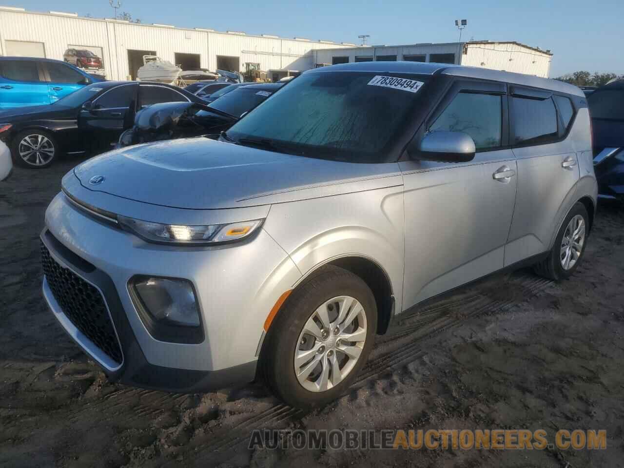 KNDJ23AU0L7098685 KIA SOUL 2020