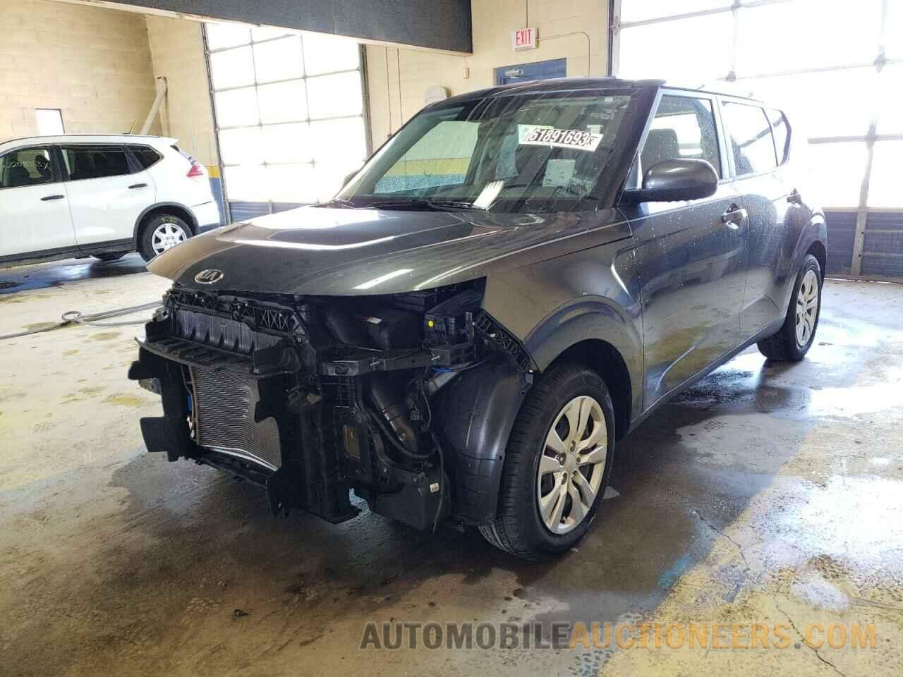 KNDJ23AU0L7101634 KIA SOUL 2020