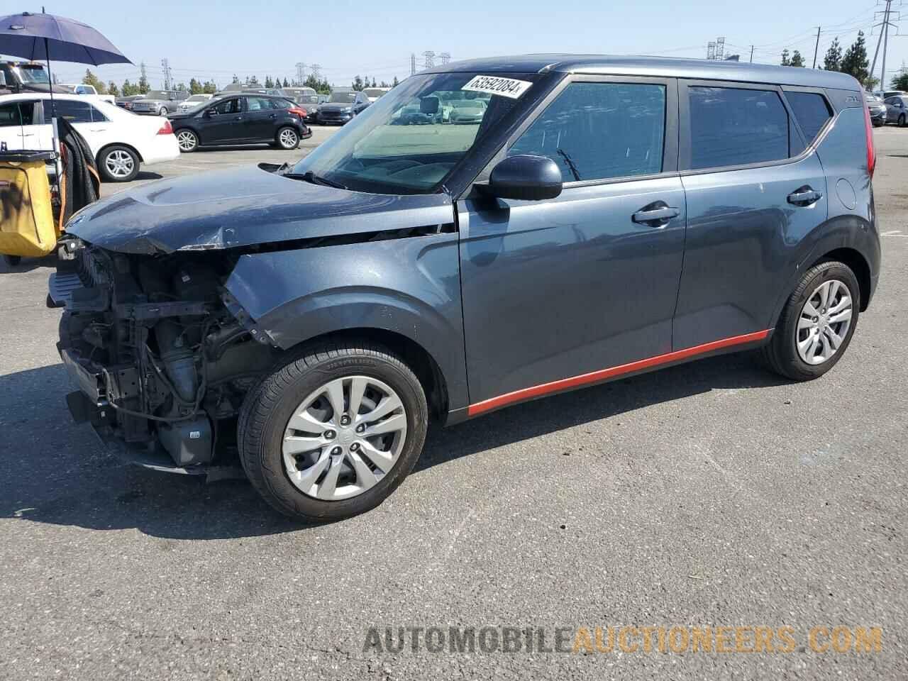 KNDJ23AU0L7105229 KIA SOUL 2020