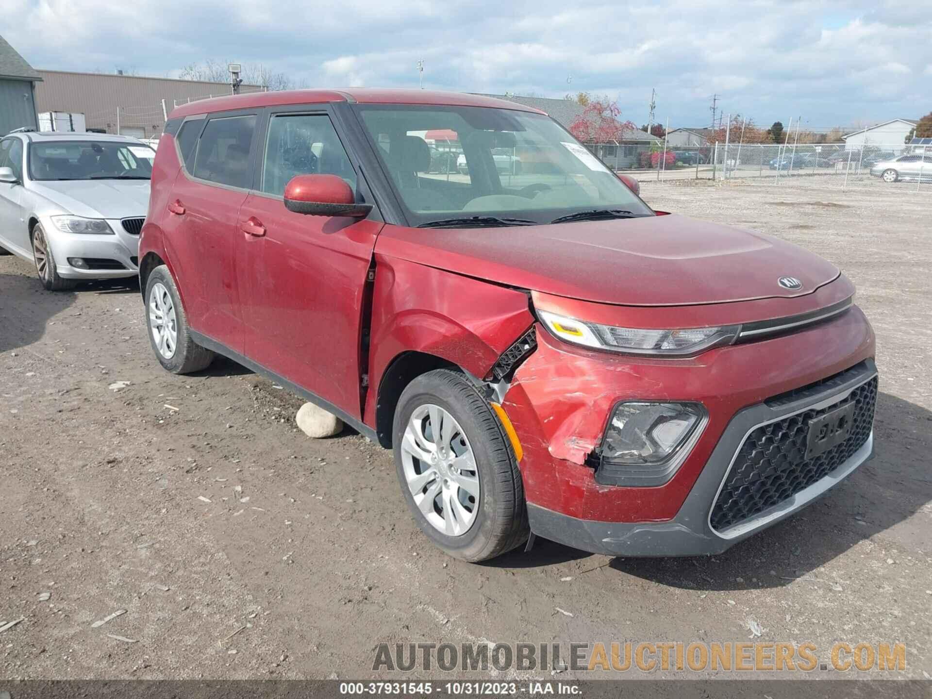 KNDJ23AU0L7109796 KIA SOUL 2020