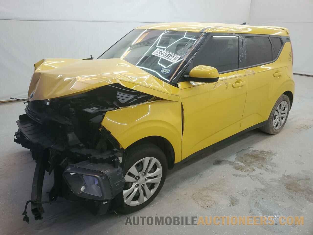 KNDJ23AU0L7116067 KIA SOUL 2020