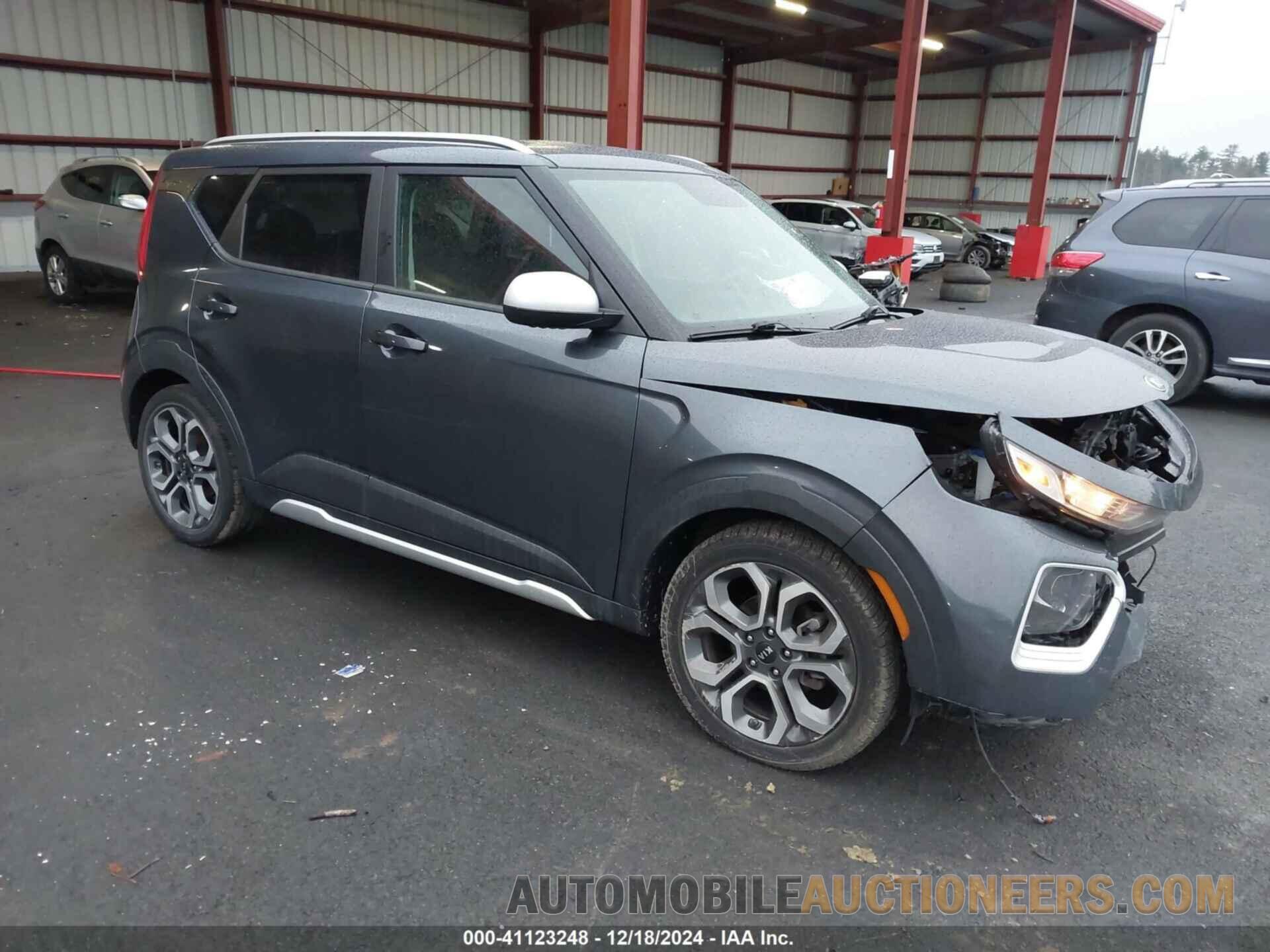 KNDJ23AU0L7118420 KIA SOUL 2020