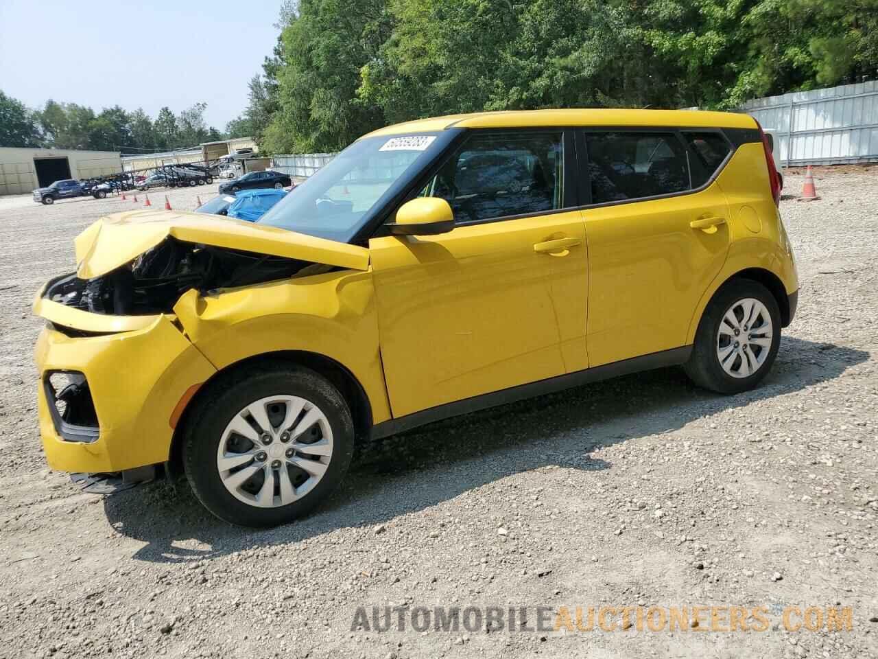 KNDJ23AU0L7120054 KIA SOUL 2020