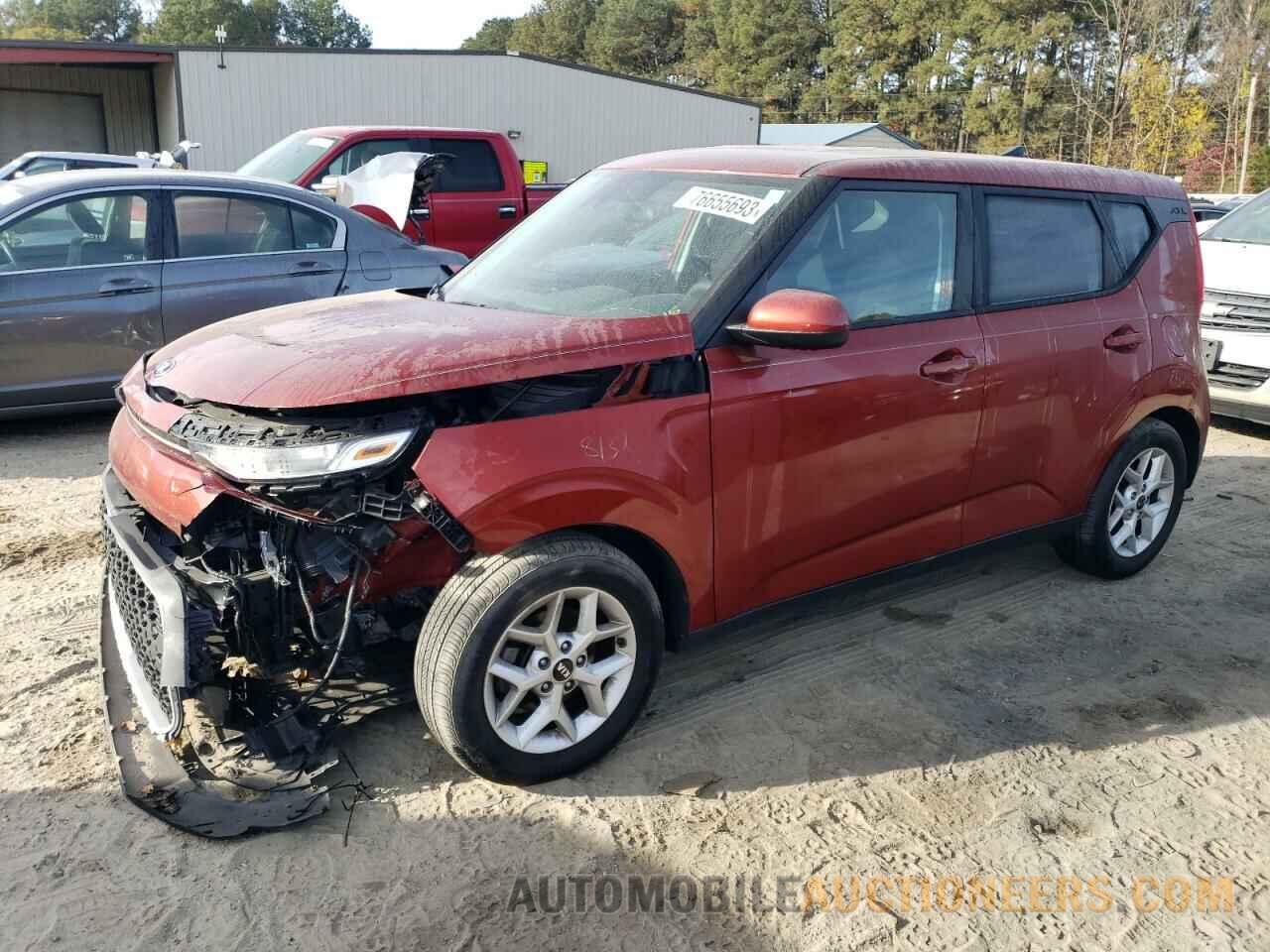 KNDJ23AU0L7122743 KIA SOUL 2020