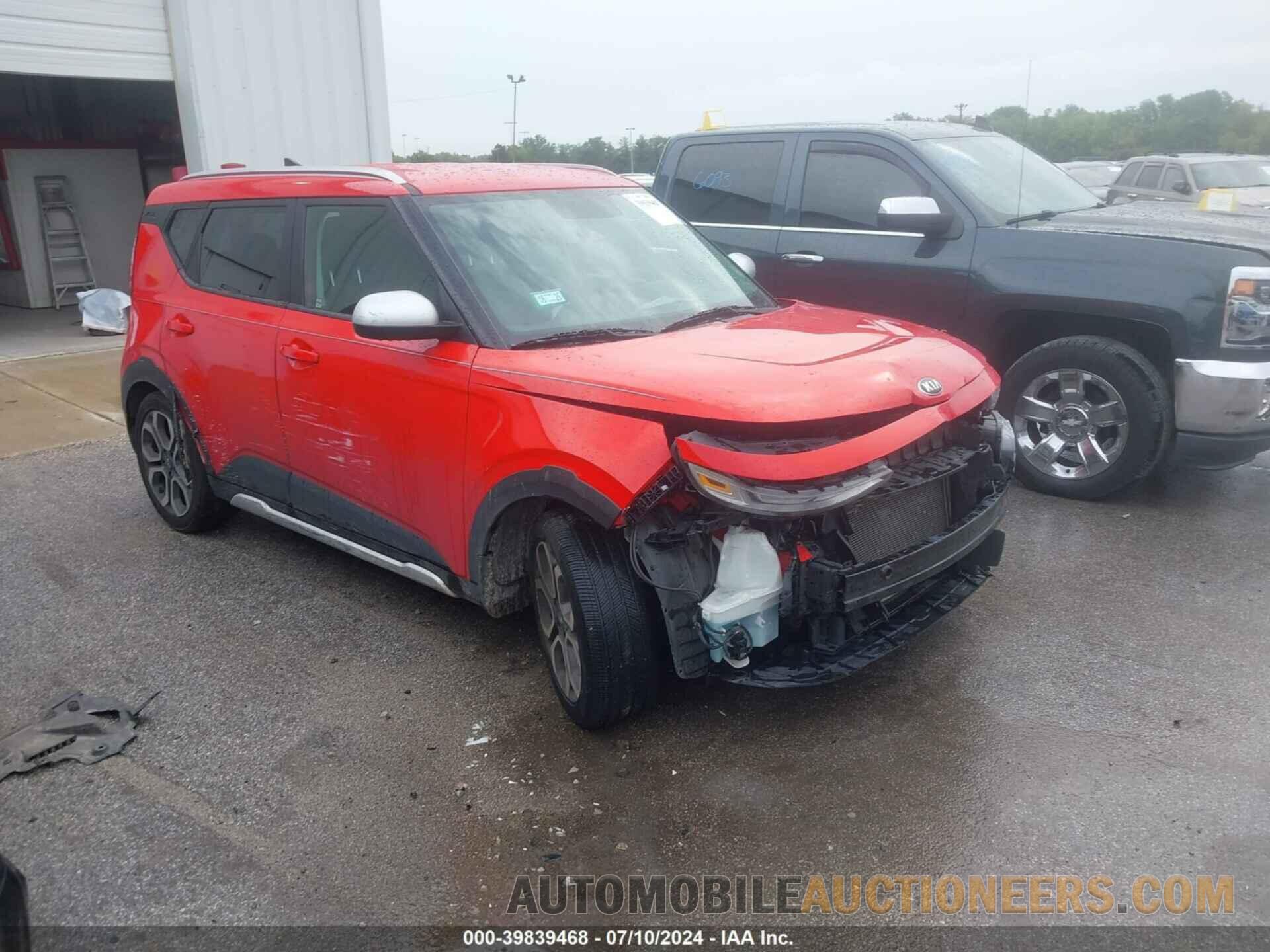 KNDJ23AU0L7123780 KIA SOUL 2020