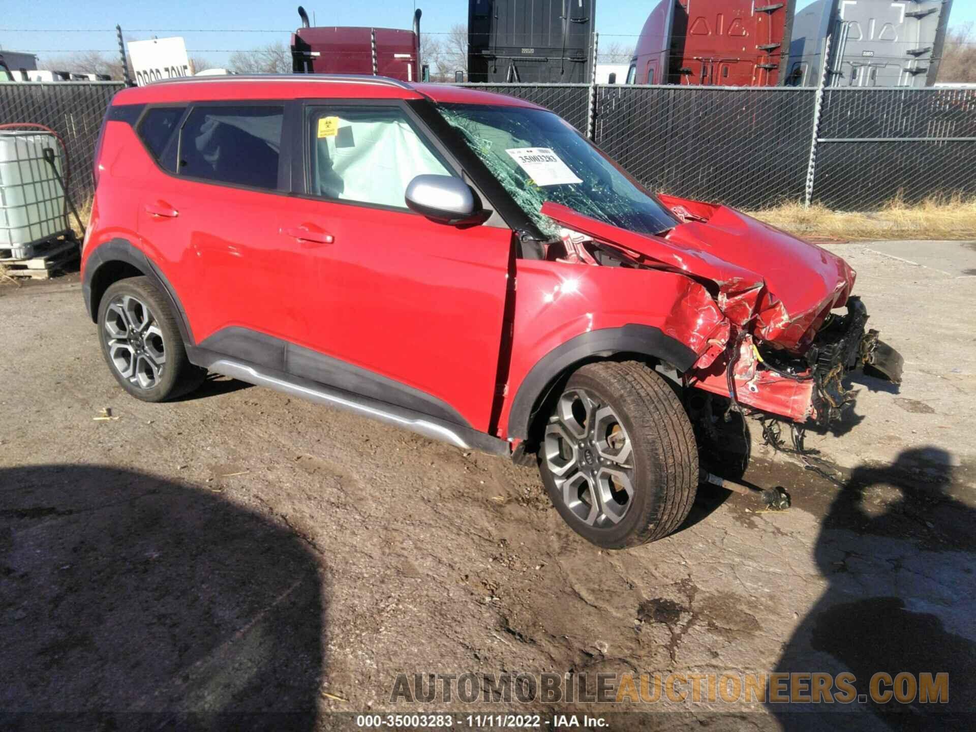 KNDJ23AU0L7123889 KIA SOUL 2020