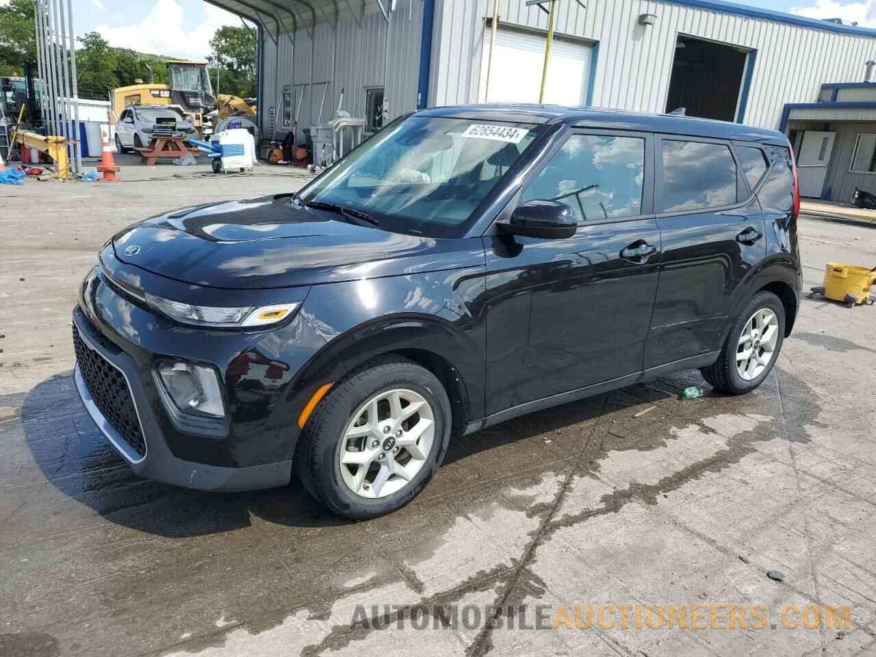 KNDJ23AU0L7700954 KIA SOUL 2020