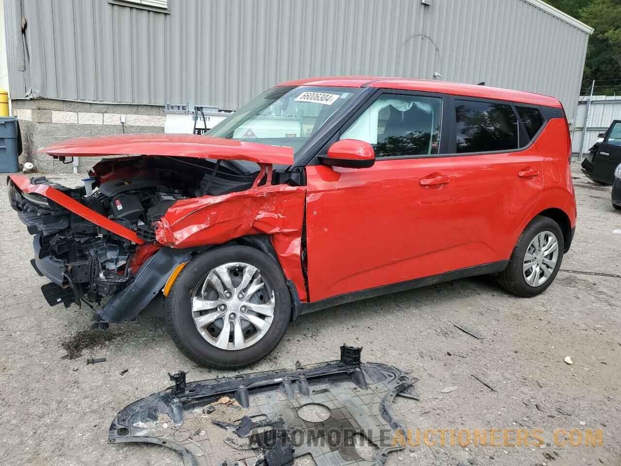 KNDJ23AU0L7702719 KIA SOUL 2020