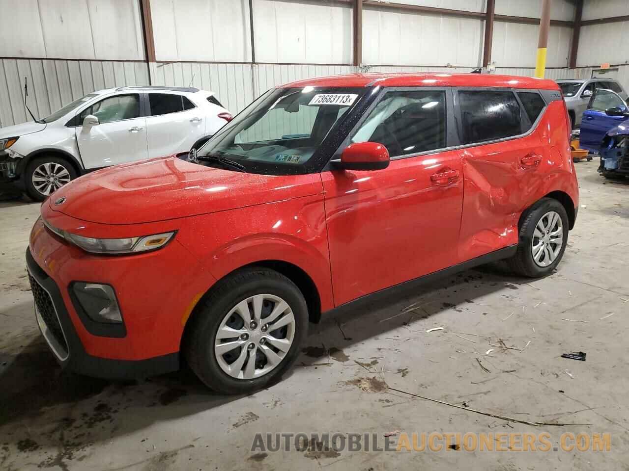 KNDJ23AU0L7704874 KIA SOUL 2020