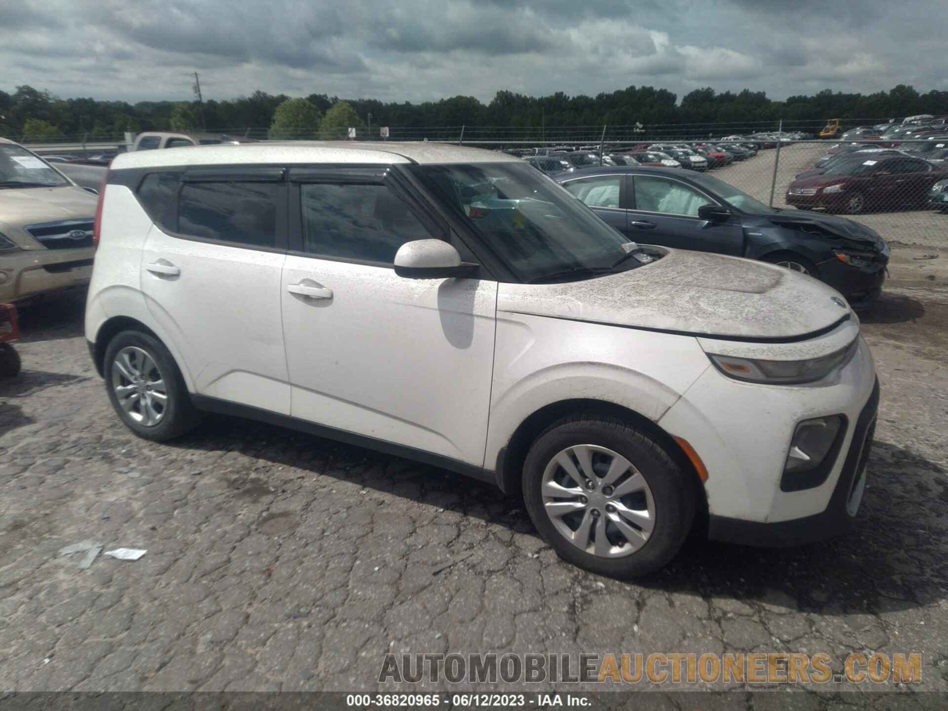 KNDJ23AU0L7706852 KIA SOUL 2020