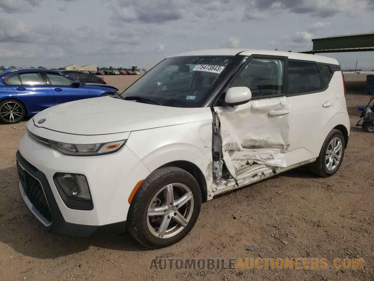 KNDJ23AU0L7708925 KIA SOUL 2020