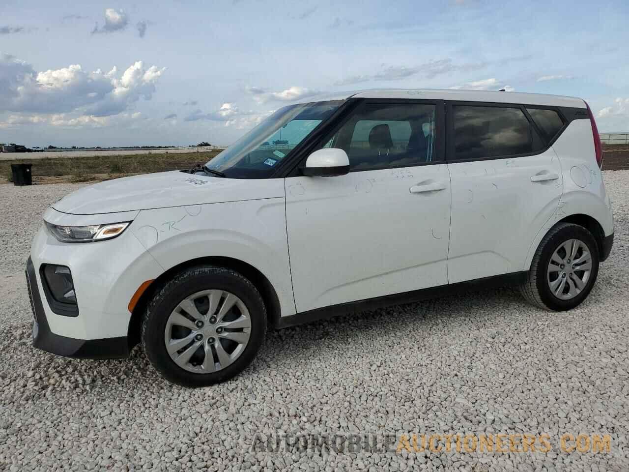 KNDJ23AU0L7709847 KIA SOUL 2020