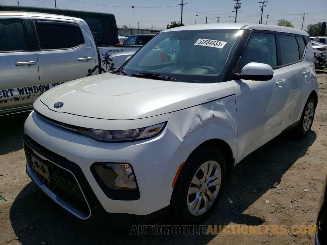 KNDJ23AU0L7710092 KIA SOUL 2020