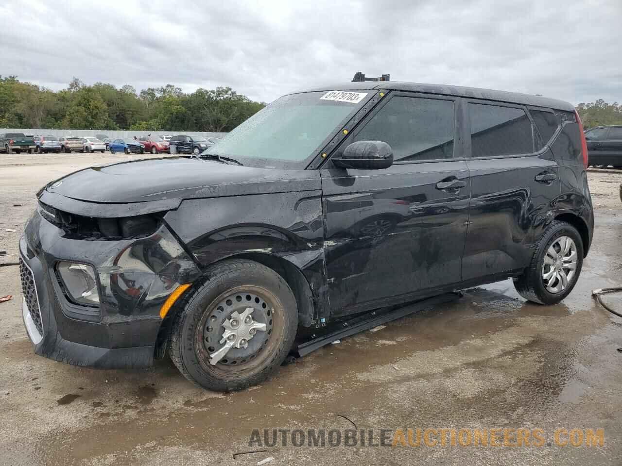 KNDJ23AU0L7712456 KIA SOUL 2020