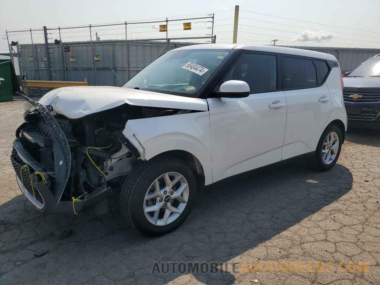 KNDJ23AU0L7713638 KIA SOUL 2020