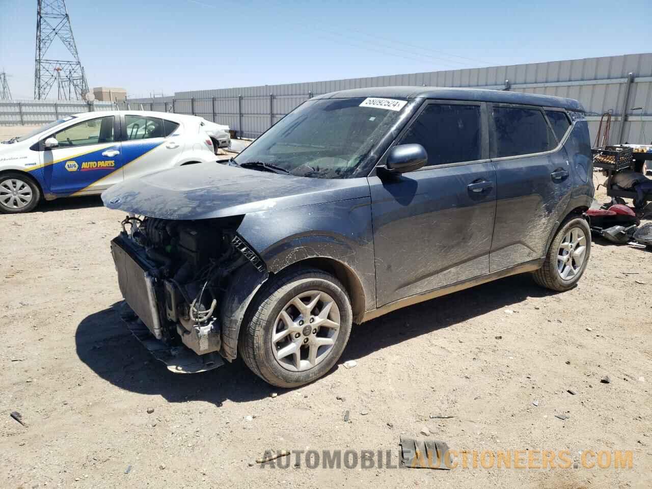 KNDJ23AU0L7717317 KIA SOUL 2020