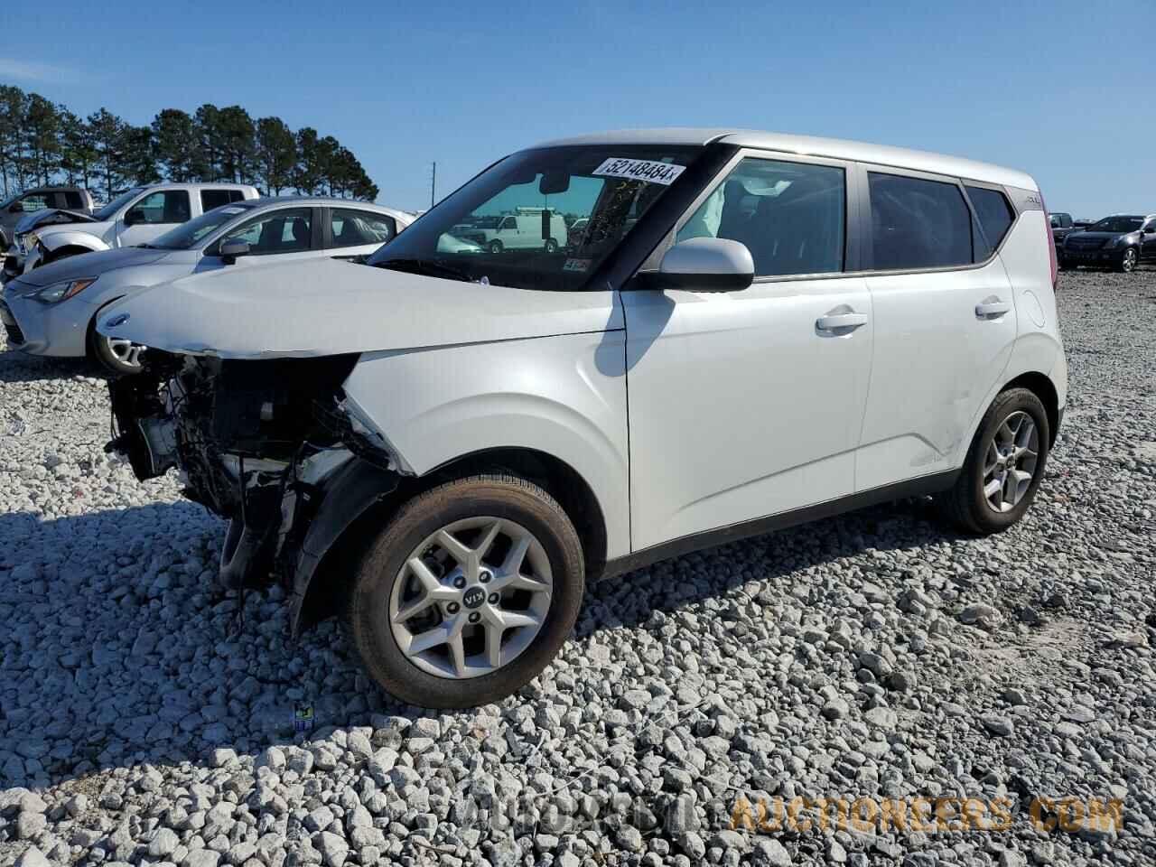 KNDJ23AU0L7719830 KIA SOUL 2020