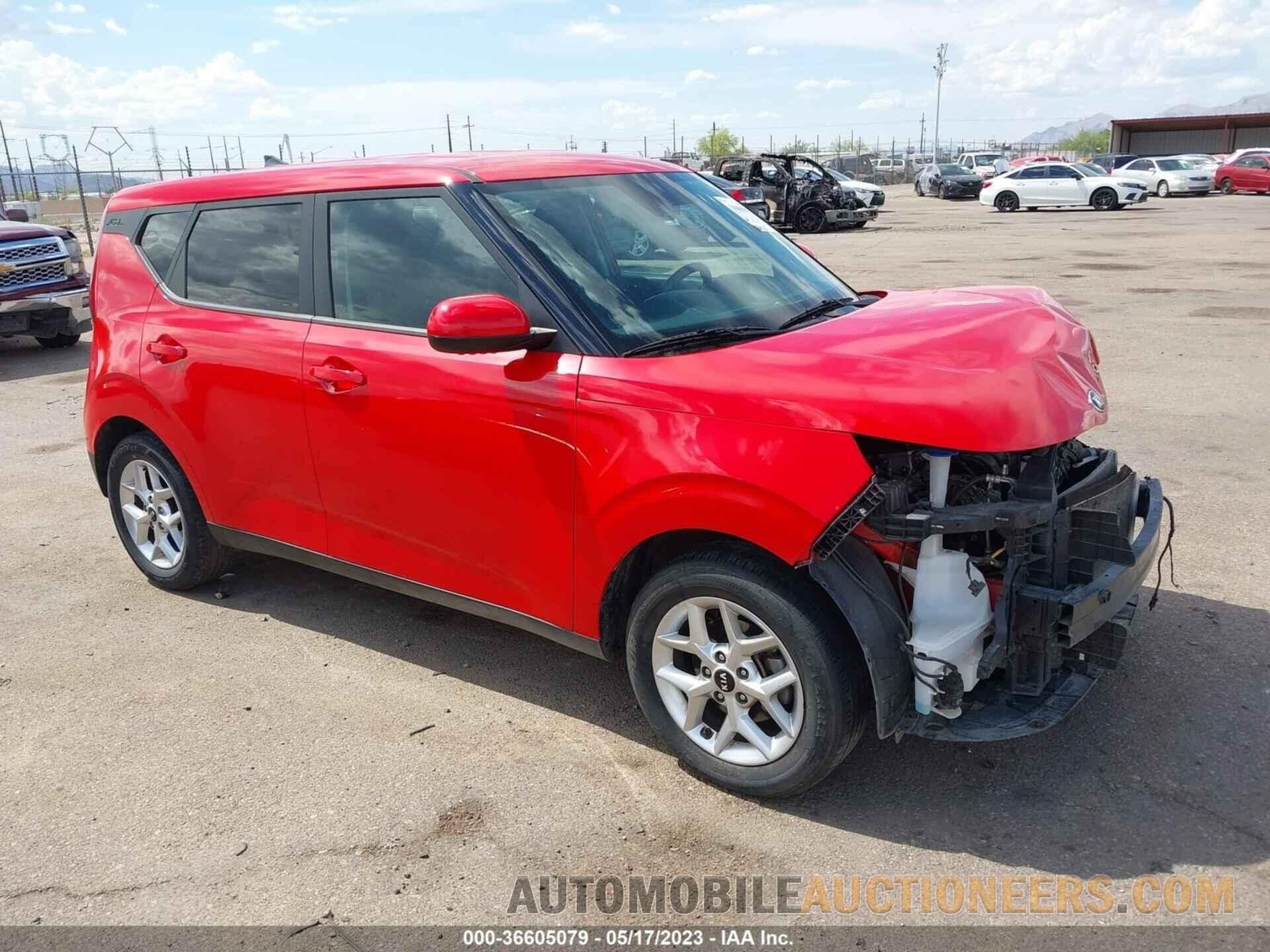 KNDJ23AU0L7721335 KIA SOUL 2020