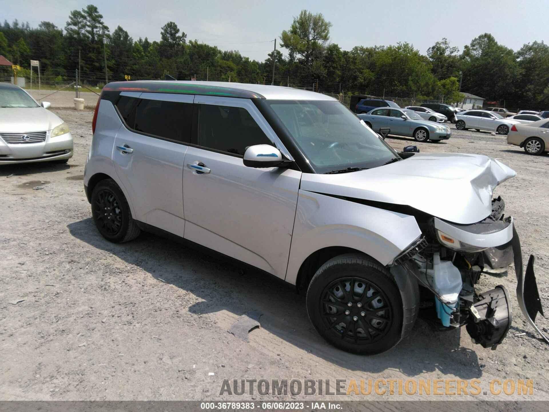 KNDJ23AU0L7723683 KIA SOUL 2020